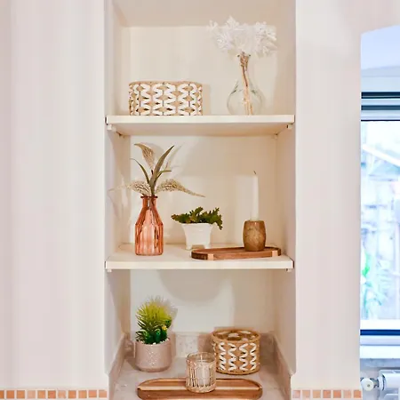 De Natura Partenope - Boutique Apartment *