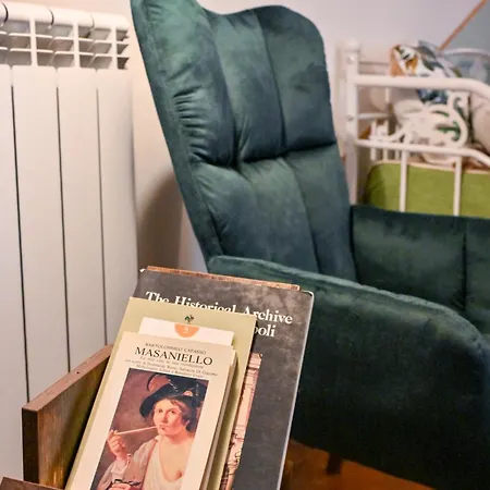 Apartment De Natura Partenope - Boutique