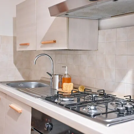 Apartment De Natura Partenope - Boutique *