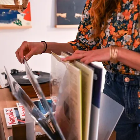 De Natura Partenope - Boutique Apartment *