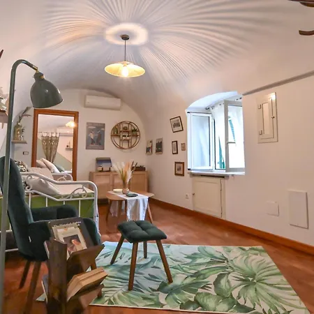 De Natura Partenope - Boutique Apartment