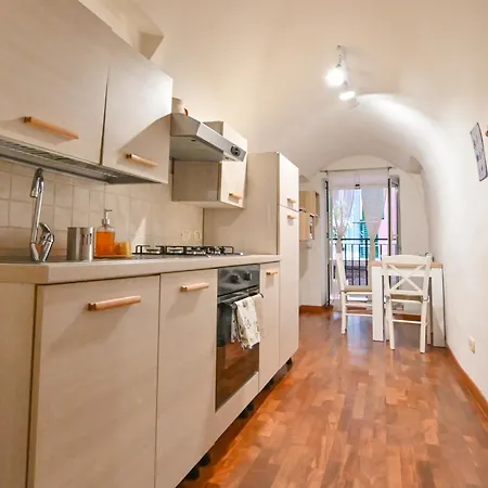 Apartment De Natura Partenope - Boutique