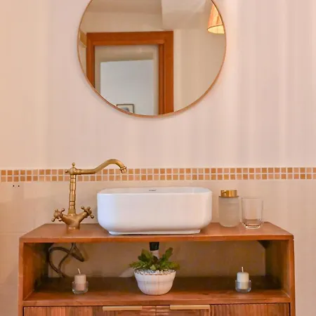 Apartment De Natura Partenope - Boutique *