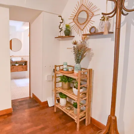 De Natura Partenope - Boutique Apartment